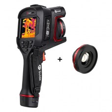 Guide H2 в комплекте с телеобъективом 15° x 11°